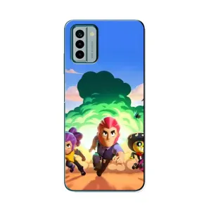 Чехол для Nokia G22 Бравл Старс (VPrint) (Бравел Старс)