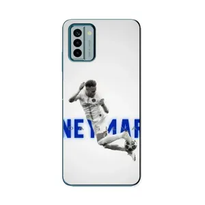 Чохол Неймар для Nokia G22 (AlphaPrint) (Бразилець Неймар)