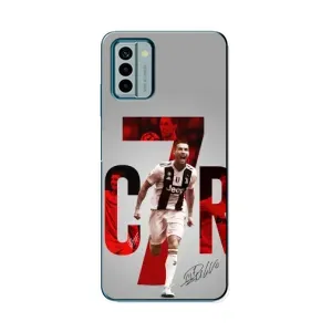 Чохол Кріштіану Роналду для Nokia G22 (AlphaPrint) (C7R)
