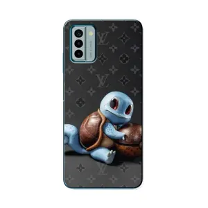 Бренднові Чохли для Nokia G22 - (PREMIUMPrint) (Черепашка)