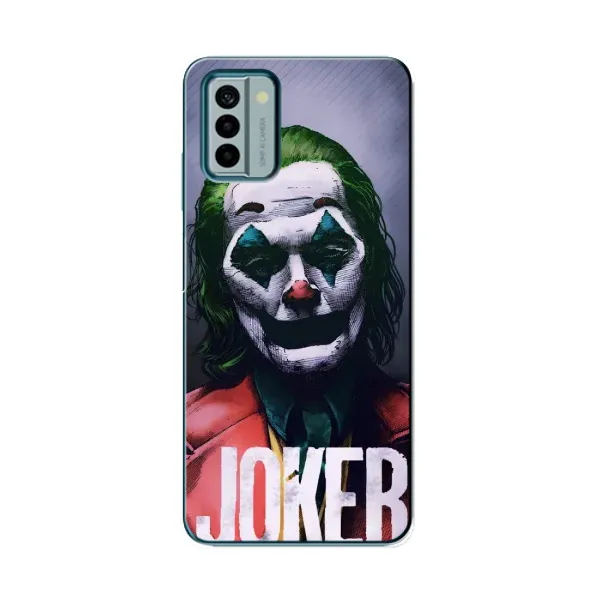 Чохол з принтом «Джокер» для Nokia G22 Чохол з принтом «Джокер» для Nokia G22