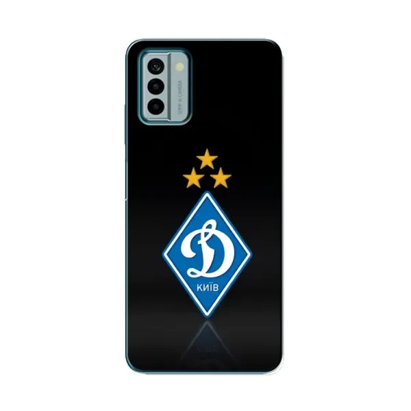 Чохол з принтом «Динамо Київ» для Nokia G22