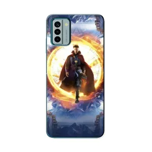 Чохли з героями Марвел Nokia G22 (VPrint) (Доктор Стрендж)