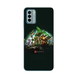 Чохли з тематикою Кіберспорт для Nokia G22 (VPrint) (DOTA 2)