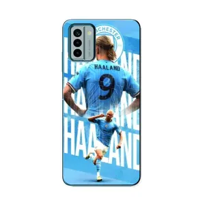 Чохли з футболістом Ерлінг Холанд для Nokia G22 (AlphaPrint) (Erling Haaland)