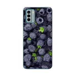 Чохли з фруктами для Nokia G22 (VPrint) (Ожина)