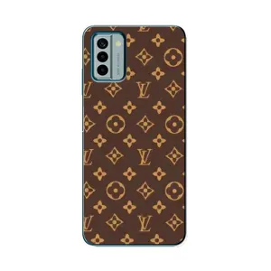 Чохли Луі Вітон для Nokia G22 (AlphaPrint - LOUIS VUITTON) (фон LOUIS VUITTON)