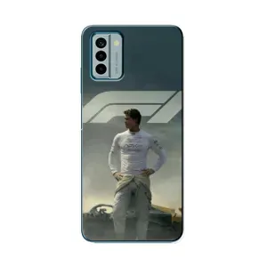 Чохол Формула1 на Nokia G22 (Формула 1)