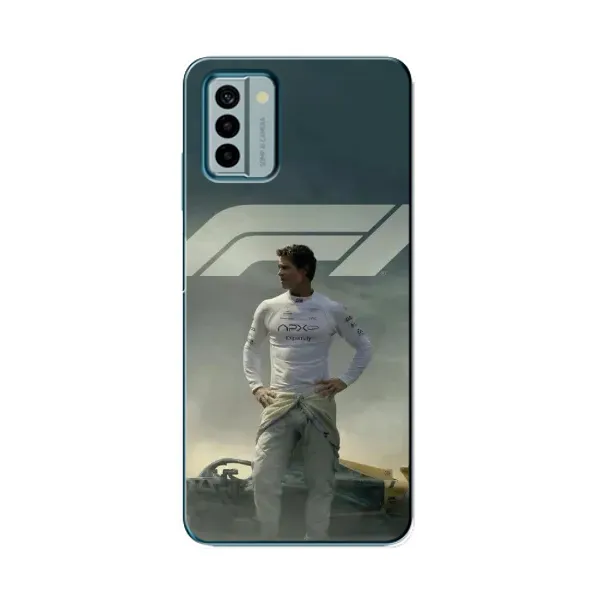 Чохол з принтом «Формула 1» для Nokia G22 Чохол з принтом «Формула 1» для Nokia G22