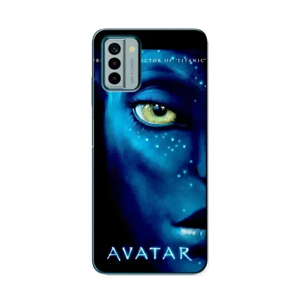 Чехол с принтом «глаз Аватара» для Nokia G22 Чехол с принтом «глаз Аватара» для Nokia G22