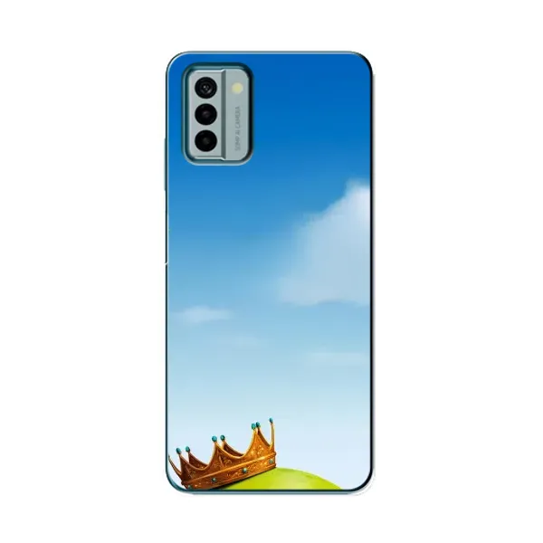 Чохол з принтом «Голова Шрека» для Nokia G22