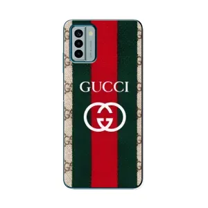Чохли  GUCCI для Нокіа G22 (AlphaPrint) (Gucci дизайн)