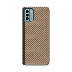 Чохли  GUCCI для Нокіа G22 (AlphaPrint) (Гуччі полоса)
