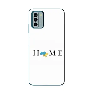 Чохол для Патріота України Nokia G22 - (AlphaPrint) (Home)