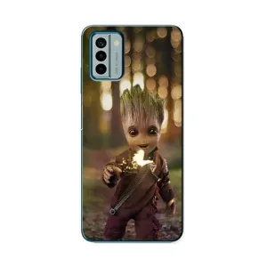 Чохол МАРВЕЛ для Нокіа G22 (AlphaPrint) (I am Groot)