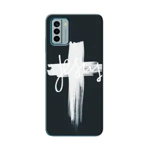 Християнські Чохли для Nokia G22 (AlphaPrint) (Ісус)