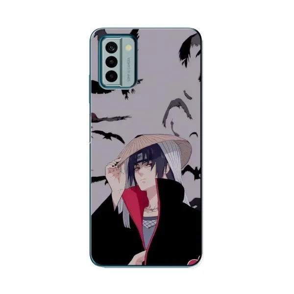 Чехол с принтом «Итачи Itachi» для Nokia G22