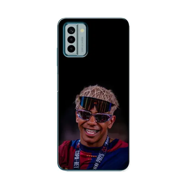 Чехол с принтом «Yamal» для Nokia G22