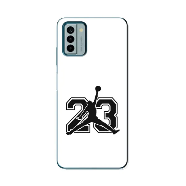 Чехол с принтом «Jordan 23» для Nokia G22