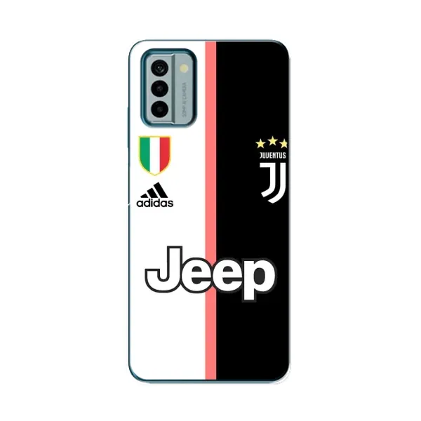 Чохол з принтом «Juventus» для Nokia G22