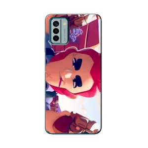 Чехол для Nokia G22 Бравл Старс (VPrint) (Кольт)