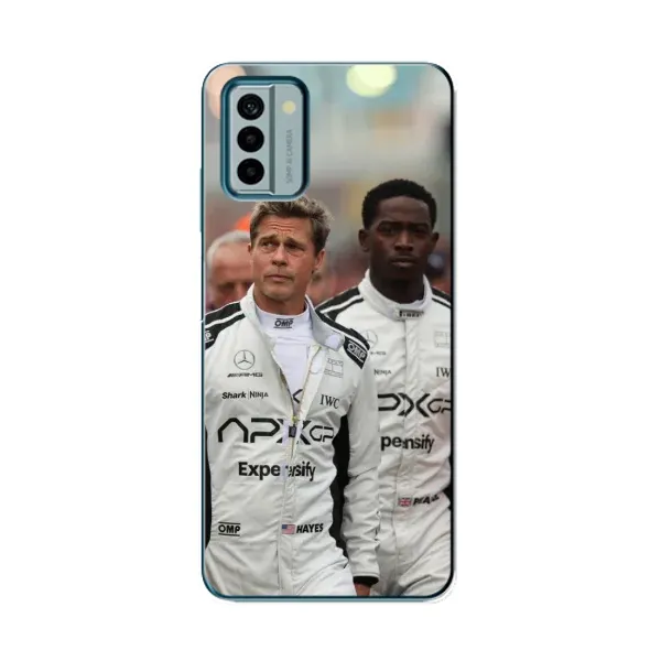Чохол з принтом «Команда Апекс» для Nokia G22 Чохол з принтом «Команда Апекс» для Nokia G22