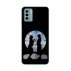 Чохли Венсдей на Nokia G22 Уенсдей (AlphaPrint) (кімната Венздей)