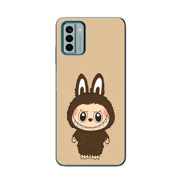 Чехол с принтом «Bored Ape в красном» для Nokia G22 Чехол с принтом «Bored Ape в красном» для Nokia G22