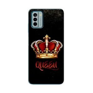 Чохол з Короною Нокіа G22 - (AlphaPrint) (Корона короля)