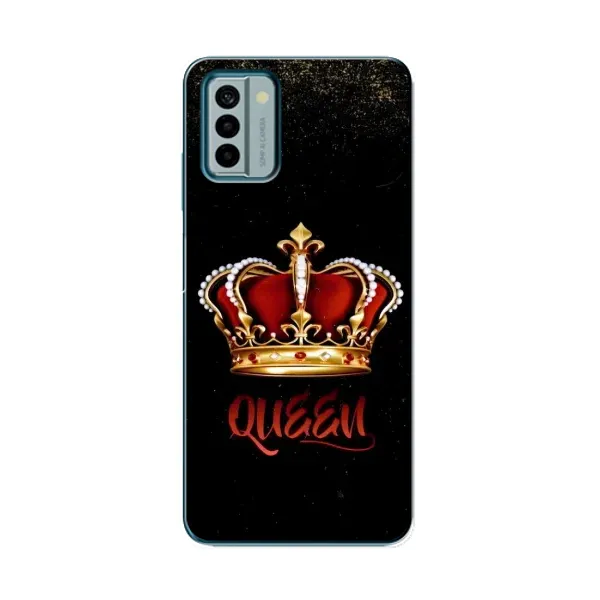 Чехол с принтом «Корона короля» для Nokia G22 Чехол с принтом «Корона короля» для Nokia G22
