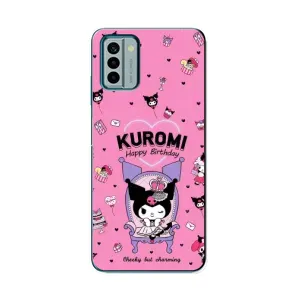 Чохли з топовими принтами для Нокіа G22 (KUROMI)