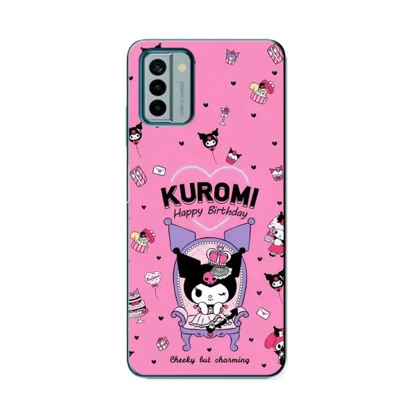 Чохол з принтом «KUROMI» для Nokia G22