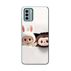Чохол з Лабубу на Nokia G22 (Лабубу)