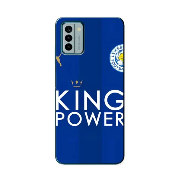 Чохол з принтом «Lester» для Nokia G22