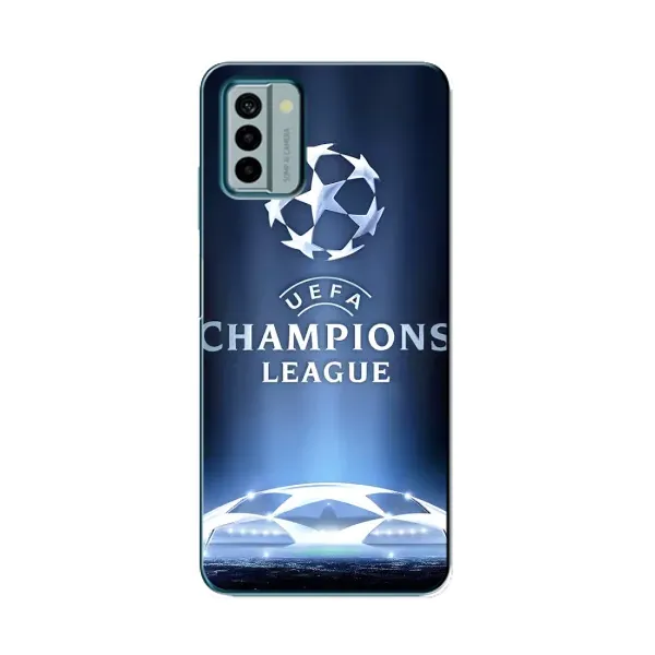 Чехол с принтом «Лига чемпионов» для Nokia G22