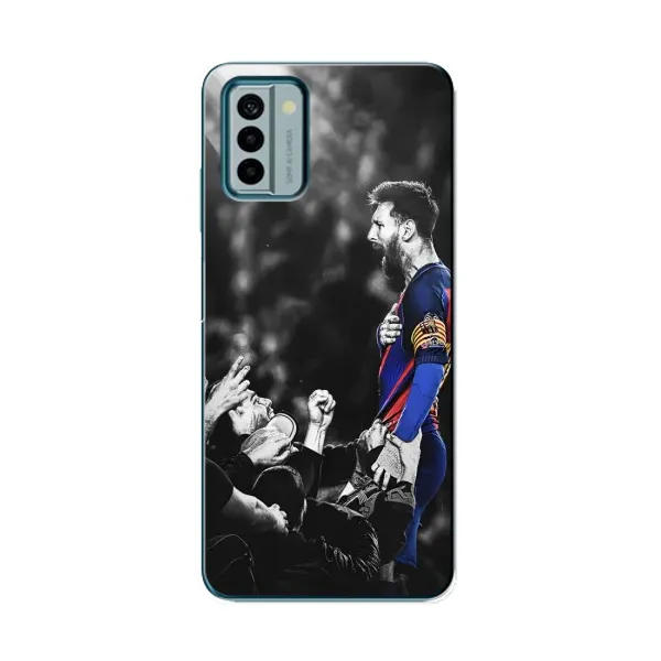 Чохол з принтом «Lionel Messi» для Nokia G22