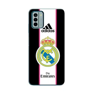 ФК Реал Мадрид чохли для Nokia G22 (AlphaPrint) (лого Real Madrid)