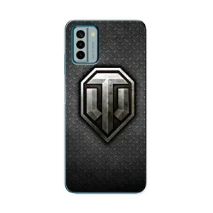 Чохли з тематикою Кіберспорт для Nokia G22 (VPrint) (Лого Tanks)