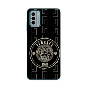 Чохли VERSACE для Нокіа G22 (PREMIUMPrint) (Лого Версаче)