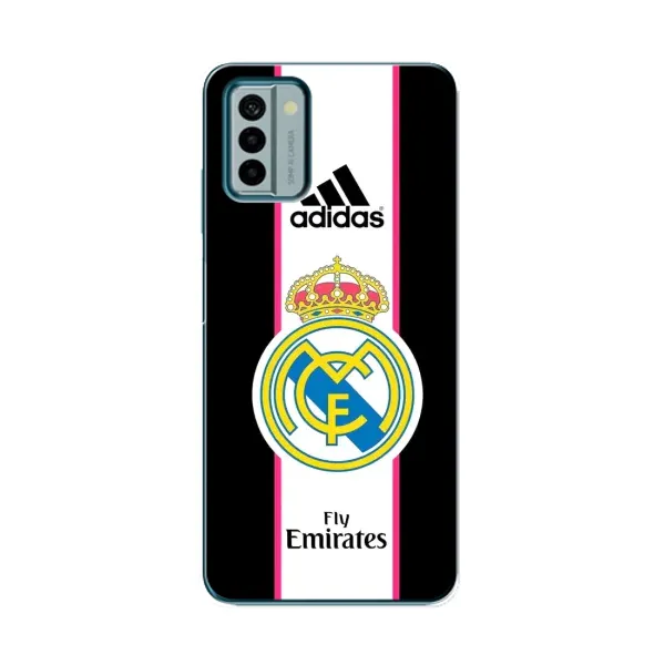 Чехол с принтом «Лого Real Madrid» для Nokia G22