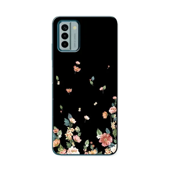 Чехол с принтом «Маленькие цветы» для Nokia G22