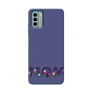 Чохли для мами на Nokia G22 (Мама в квітах)