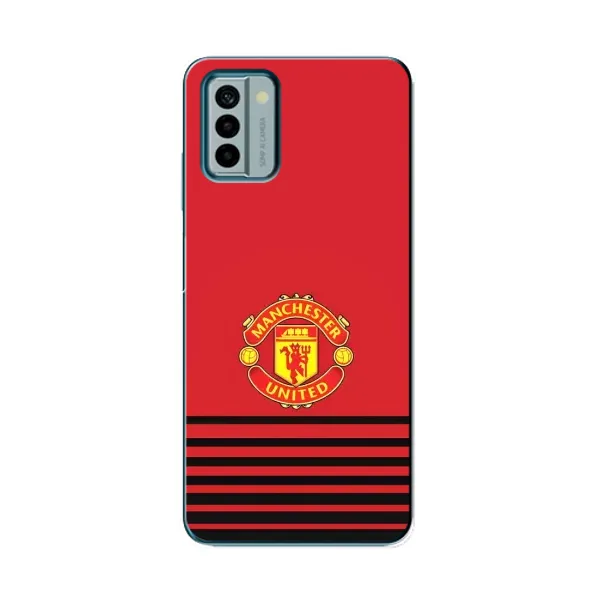 Чохол з принтом «manchester united» для Nokia G22 Чохол з принтом «manchester united» для Nokia G22