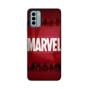 Чохол МАРВЕЛ для Нокіа G22 (AlphaPrint) (MARVEL)