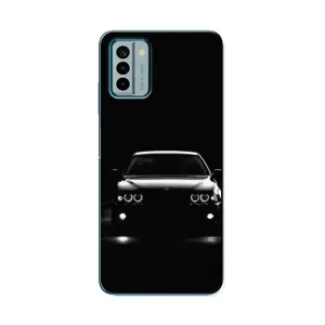 Чохол для Нокіа G22 - з принтом БМВ (AlphaPrint) (Машина BMW)