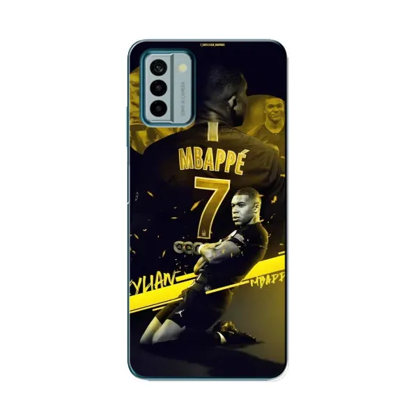 Чехол с принтом «Mbappe» для Nokia G22