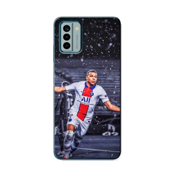 Чехол с принтом «Mbappe PSG» для Nokia G22