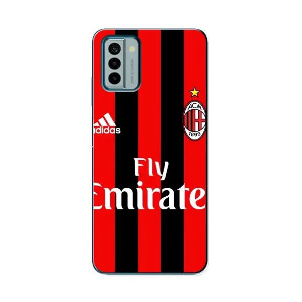 Чохол з принтом «Milan» для Nokia G22