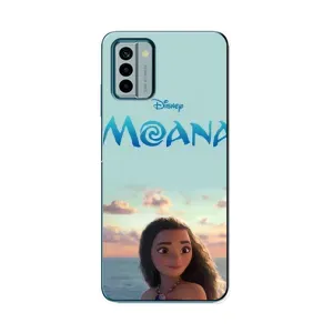 Чохол з мультфільмом Ваяна Nokia G22