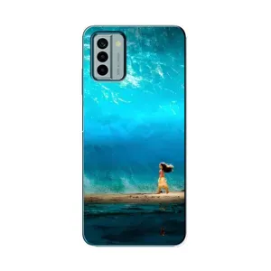Чохол з мультфільмом Ваяна Nokia G22 (Океан Моана)
